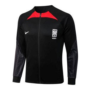 Chandal Corea 2023 Negro