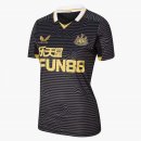 Segunda Equipación Camiseta Newcastle United Mujer 2021/2022