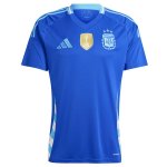 Camiseta Argentina Segunda Equipación 2024 Camiseta Argentina Segunda Equipación 2024