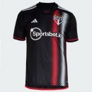 Tailandia Camiseta Sao Paulo Tercera Equipación 2023/2024