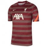 Tailandia Camiseta Liverpool Pre Match 2022 Rojo