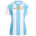 Tailandia Camiseta Argentina Primera Equipación Mujer 2024 Tailandia Camiseta Argentina Primera Equipación Mujer 2024