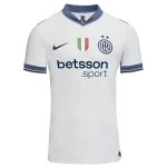 Tailandia Camiseta Inter Milan Segunda Equipación 2024/2025 Tailandia Camiseta Inter Milan Segunda Equipación 2024/2025