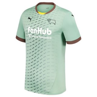 Tailandia Camiseta Derby County Segunda Equipación 2024/2025