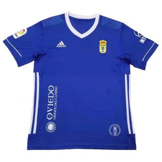 Primera Equipación Tailandia Camiseta Real Oviedo 2021/2022