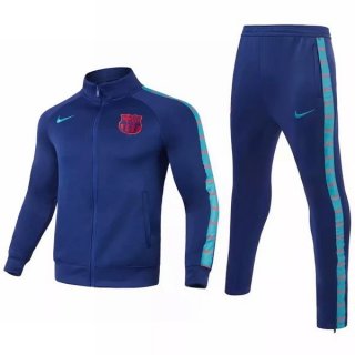 Chandal Barcelona 2021/2022 Azul