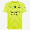 Tailandia Camiseta AC Milan Portero 2022/2023 Verde