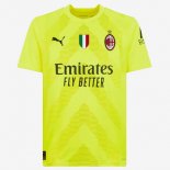 Tailandia Camiseta AC Milan Portero 2022/2023 Verde