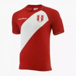 Segunda Equipación Tailandia Camiseta Perú 2021 Rojo