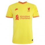 Tercera Equipación Tailandia Camiseta Liverpool 2021/2022