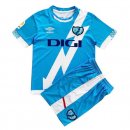 Camiseta Rayo Vallecano Tercera Equipación Niño 2021/2022