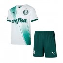 Camiseta Palmeiras Segunda Equipación Niño 2023/2024