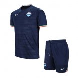 Camiseta Lazio Segunda Equipación Niño 2023/2024