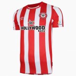 Primera Equipación Tailandia Camiseta Brentford 2021/2022