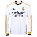 Tailandia Camiseta Real Madrid Primera Equipación ML 2023/2024