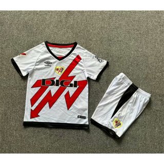 Camiseta Rayo Vallecano Primera Equipación Niño 2024/2025