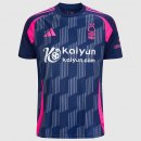 Tailandia Camiseta Nottingham Forest Segunda Equipación 2024/2025