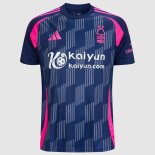 Tailandia Camiseta Nottingham Forest Segunda Equipación 2024/2025