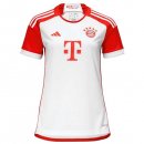 Camiseta Bayern Munich Primera Equipación Mujer 2023/2024