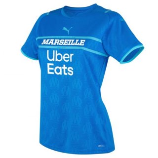 Tercera Equipación Camiseta Marsella Mujer 2021/2022