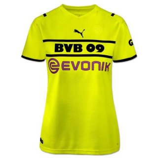 Camiseta Dortmund CUP Mujer 2021/2022