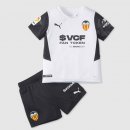 Primera Equipación Camiseta Valencia Niño 2021/2022