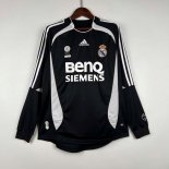 Tailandia Camiseta Real Madrid Tercera Equipación Retro 2006 2007