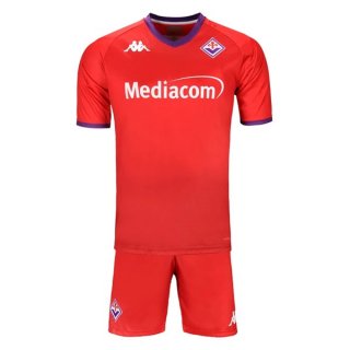 Camiseta Fiorentina Tercera Equipación Niño 2024/2025