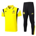 Polo Borussia Dortmund Conjunto Completo 2024 Amarillo Polo Borussia Dortmund Conjunto Completo 2024 Amarillo