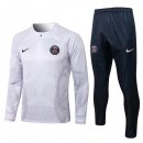 Sudadera De Training PSG 2023 Blanco