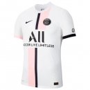 Segunda Equipación Tailandia Camiseta Paris Saint Germain 2021/2022