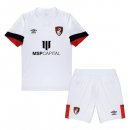 Segunda Equipación Camiseta AFC Bournemouth Niño 2021/2022