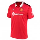 Tailandia Camiseta Manchester United Primera Equipación 2022/2023