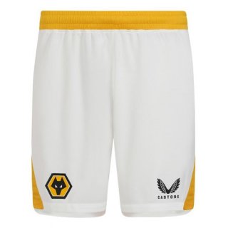 Tercera Equipación Pantalones Wolves 2021/2022