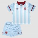 Segunda Equipación Tailandia Camiseta West Ham United Niño 2021/2022