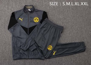 Chandal Borussia Dortmund 2022 Gris