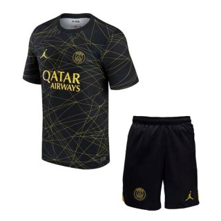 Camiseta Paris Saint Germain 4th Equipación Niño 2022/2023