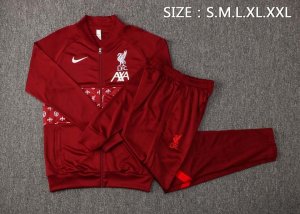 Chandal Liverpool 2022 Rojo