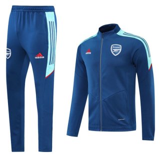 Chandal Arsenal 2022/2023 Azul