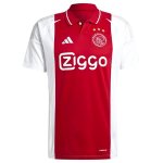 Camiseta Ajax Primera Equipación 2024/2025 Camiseta Ajax Primera Equipación 2024/2025