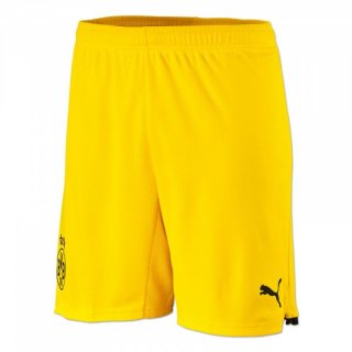 Segunda Equipación Pantalones Dortmund 2021/2022 Amarillo