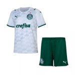 Segunda Equipación Camiseta Palmeiras Niño 2021/2022 Blanco Segunda Equipación Camiseta Palmeiras Niño 2021/2022 Blanco