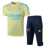 Camiseta Entrenamiento Arsenal Conjunto Completo 2022 Amarillo Camiseta Entrenamiento Arsenal Conjunto Completo 2022 Amarillo