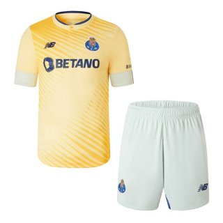 Camiseta FC Oporto Segunda Equipación Niño 2022/2023