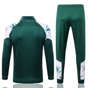 Chandal Palmeiras 2023 Verde Blanco