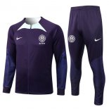 Chandal Inter Milan 2023 Purpura