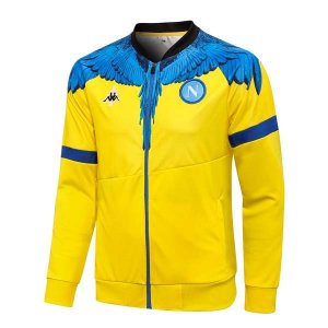 Chandal Napoli 2021/2022 Amarillo Azul