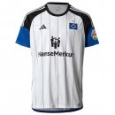 Tailandia Camiseta Hamburgo S.V Primera Equipación 2023/2024