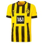 Camiseta Borussia Dortmund Primera 2022/2023 Camiseta Borussia Dortmund Primera 2022/2023