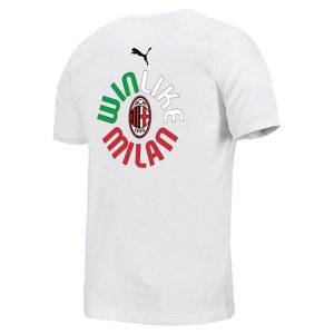 Camiseta AC Milan 19 Campion Italia 2022/2023 Blanco